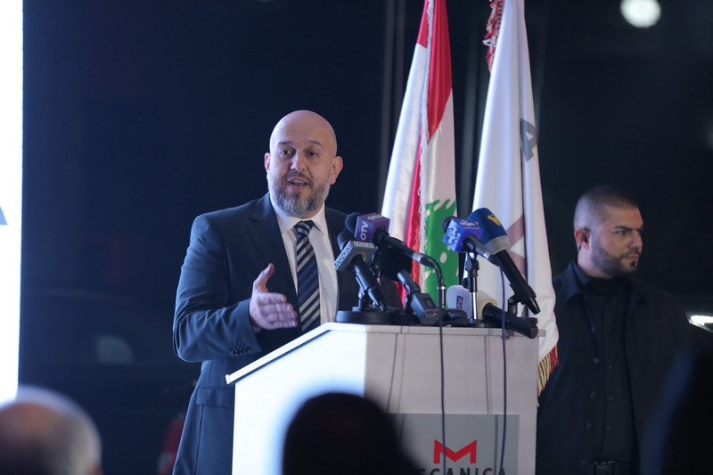 MECANICA Group celebrates the opening of its first branch in Byblos